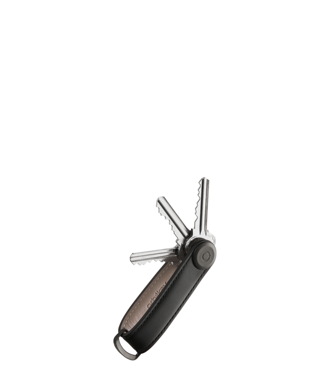 Orbitkey <span>LTHO-2-BKBKBK</span> LTHO-2-BKBKBK zwart - www.bremmerschoenen.pro - Bremmer Schoenen
