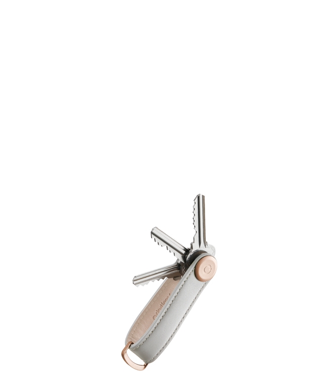 Orbitkey <span>LTHO-2-STGYRG</span> LTHO-2-STGYRG beige - www.bremmerschoenen.pro - Bremmer Schoenen