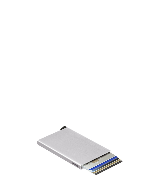 Secrid etui <span>C Silver Cardprotector</span> C Silver Cardprotector zilver - www.bremmerschoenen.pro - Bremmer Schoenen