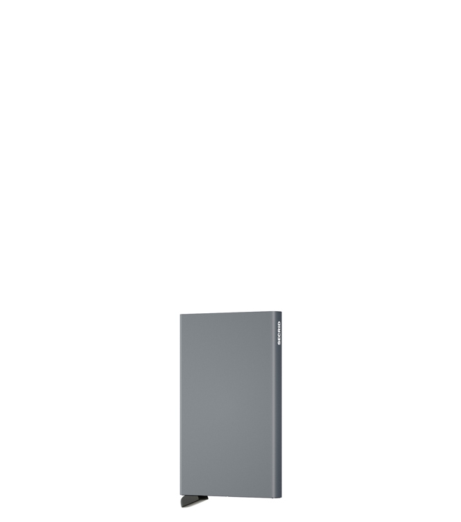 Secrid etui <span>C Titanium Cardprotector</span> C Titanium Cardprotector grijs - www.bremmerschoenen.pro - Bremmer Schoenen