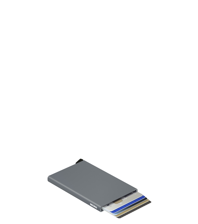 Secrid etui <span>C Titanium Cardprotector</span> C Titanium Cardprotector grijs - www.bremmerschoenen.pro - Bremmer Schoenen
