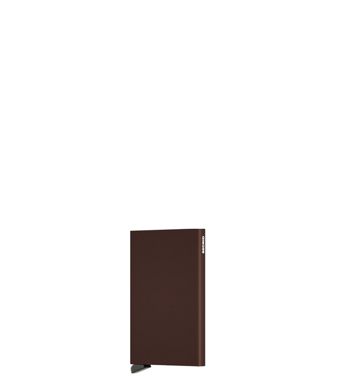 Secrid etui <span>C Brown Cardprotector</span> C Brown Cardprotector bruin - www.bremmerschoenen.pro - Bremmer Schoenen