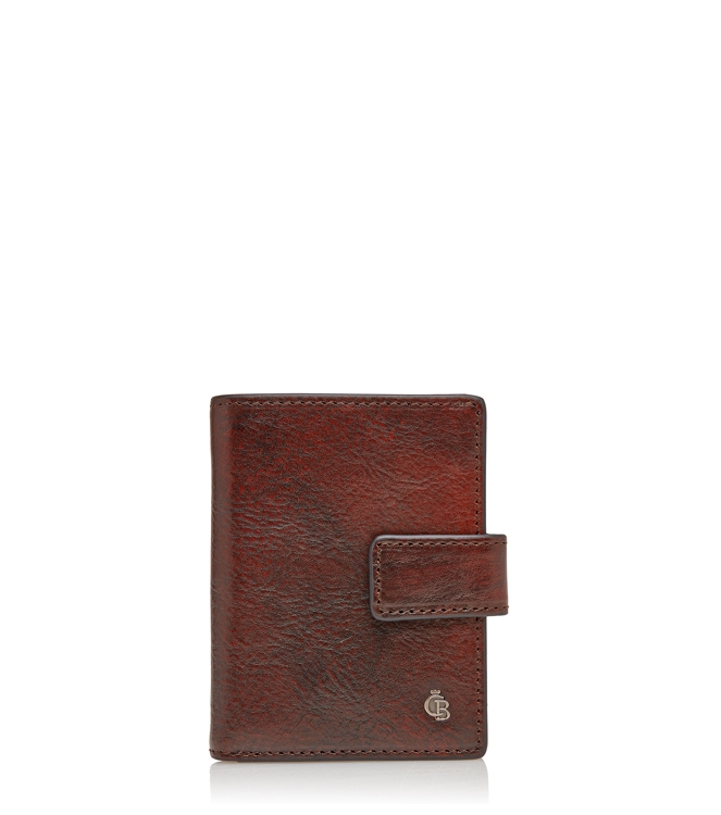 C&B Creditcard etui <span>52 0856 CO</span> 52 0856 CO cognac - www.bremmerschoenen.pro - Bremmer Schoenen
