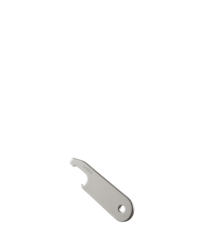 Orbitkey Orbitkey bottle opener <span>ADDO-2-BTL</span> Orbitkey bottle opener <span>ADDO-2-BTL</span> ADDO-2-BTL zilver - www.bremmerschoenen.pro - Bremmer Schoenen