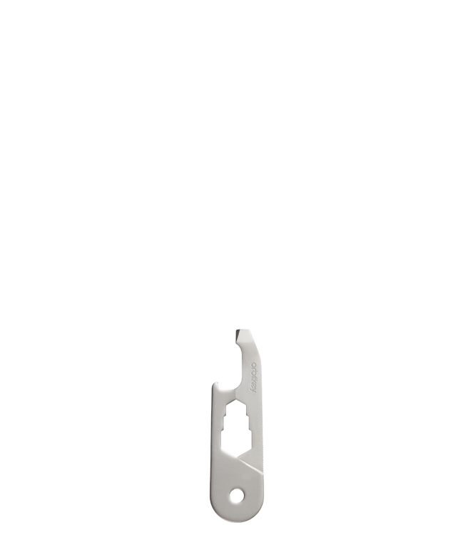 Orbitkey multi-tool <span>ADDO-1-MLT</span> ADDO-1-MLT zilver - www.bremmerschoenen.pro - Bremmer Schoenen