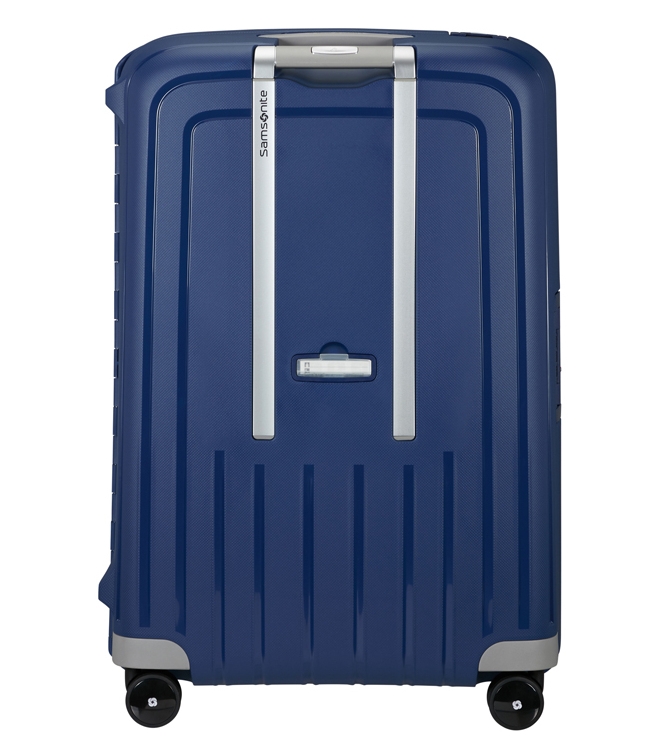 Samsonite Koffer <span>49308 1247 S'Cure Spinner 75</span> 49308 1247 S'Cure Spinner 75 blauw - www.bremmerschoenen.pro - Bremmer Schoenen