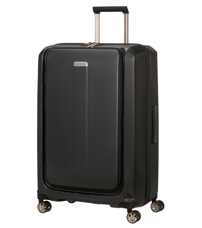 Samsonite Koffer <span>122760 1041/00N*09005 Prodigy</span> 122760 1041/00N*09005 Prodigy zwart - www.bremmerschoenen.pro - Bremmer Schoenen