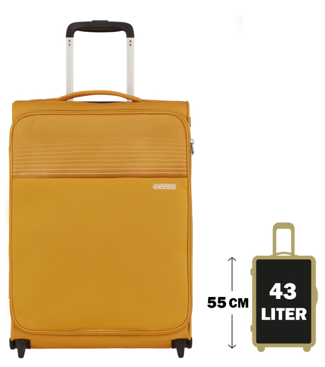 AT trolley <span>130169 1371/94G*06001 LITE RAY</span> 130169 1371/94G*06001 LITE RAY geel - www.bremmerschoenen.pro - Bremmer Schoenen