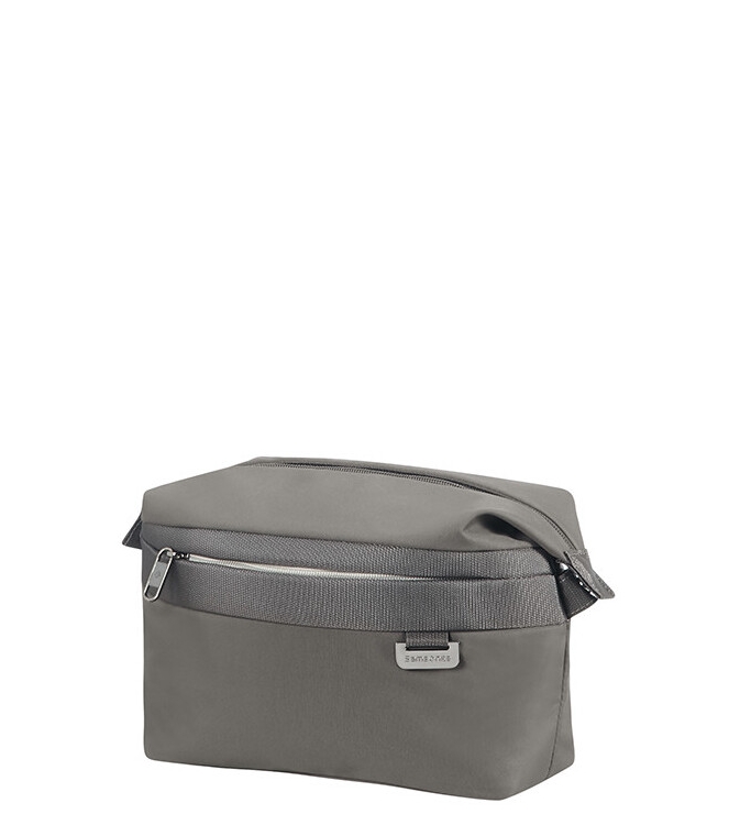 Samsonite toilettas <span>79281 1408/99D 08 008 UPLITE</span> 79281 1408/99D 08 008 UPLITE grijs - www.bremmerschoenen.pro - Bremmer Schoenen