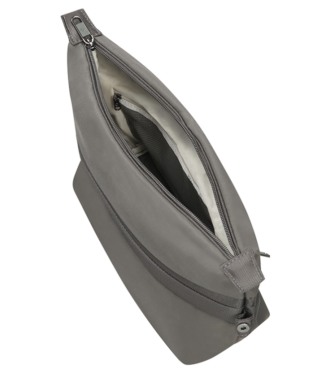 Samsonite toilettas <span>79281 1408/99D 08 008 UPLITE</span> 79281 1408/99D 08 008 UPLITE grijs - www.bremmerschoenen.pro - Bremmer Schoenen