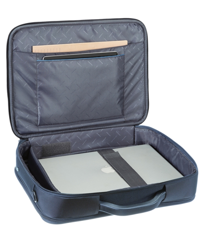 SAMSONITE WERKTAS <span>39V 08 003 VECTURA</span> 39V 08 003 VECTURA grijs - www.bremmerschoenen.pro - Bremmer Schoenen