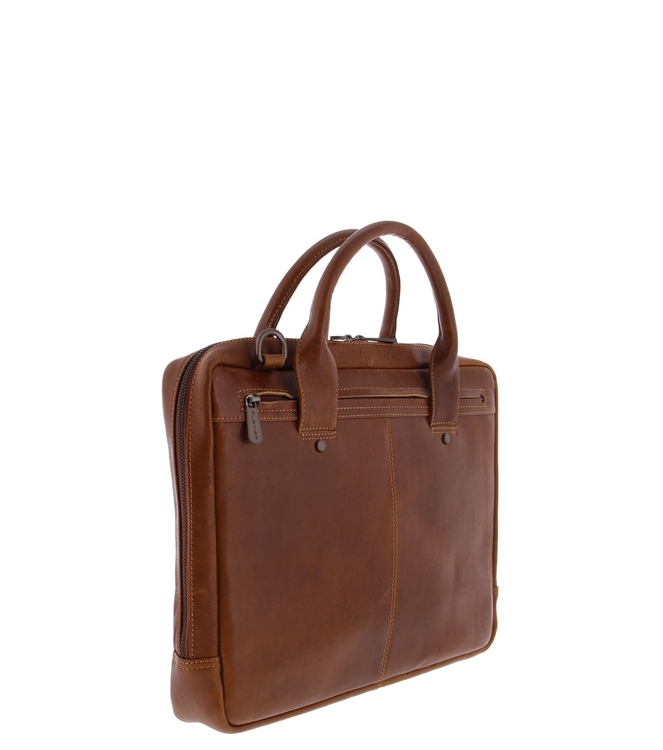 Plevier werktas <span>855-2 Tacan</span> 855-2 Tacan cognac - www.bremmerschoenen.pro - Bremmer Schoenen