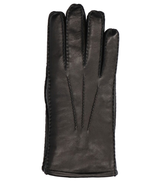 Otto Kessler handschoenen <span>4300.7.2.00037/Steve.001</span> 4300.7.2.00037/Steve.001 zwart - www.bremmerschoenen.pro - Bremmer Schoenen
