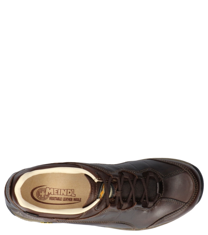 Meindl wandelschoen laag <span>2772-46 Linosa Identity GTX</span> 2772-46 Linosa Identity GTX bruin - www.bremmerschoenen.pro - Bremmer Schoenen