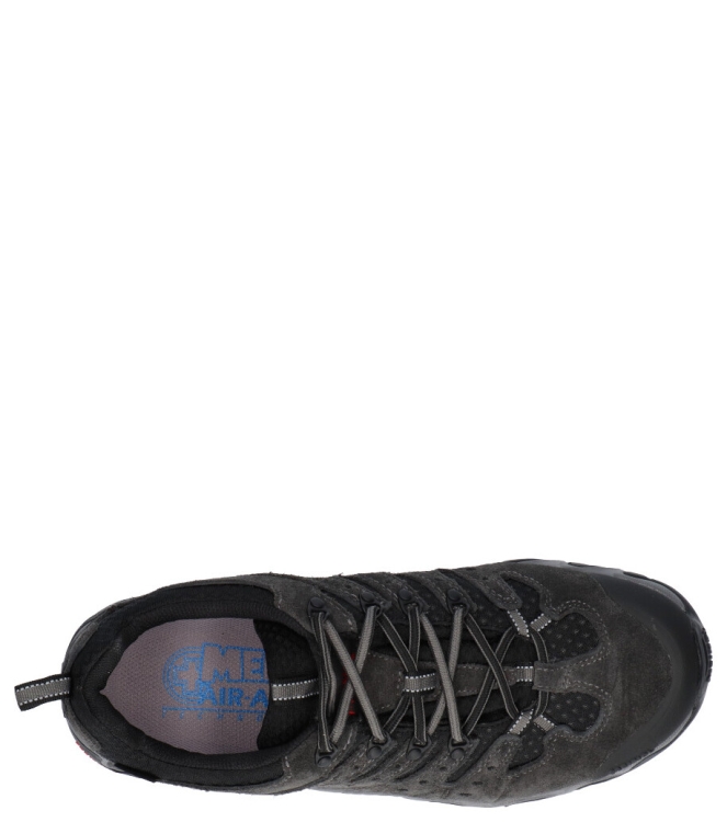 Meindl wandelschoen laag <span>3429-31 Portland GTX</span> 3429-31 Portland GTX grijs - www.bremmerschoenen.pro - Bremmer Schoenen