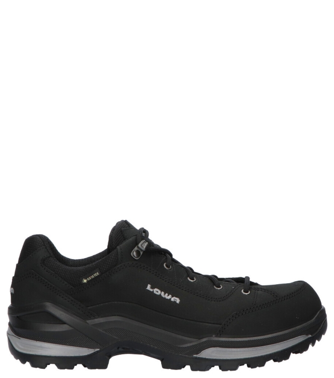 Lowa wandelschoen laag <span>LM310963-9927 RENEGADE GTX LO</span> LM310963-9927 RENEGADE GTX LO zwart - www.bremmerschoenen.pro - Bremmer Schoenen