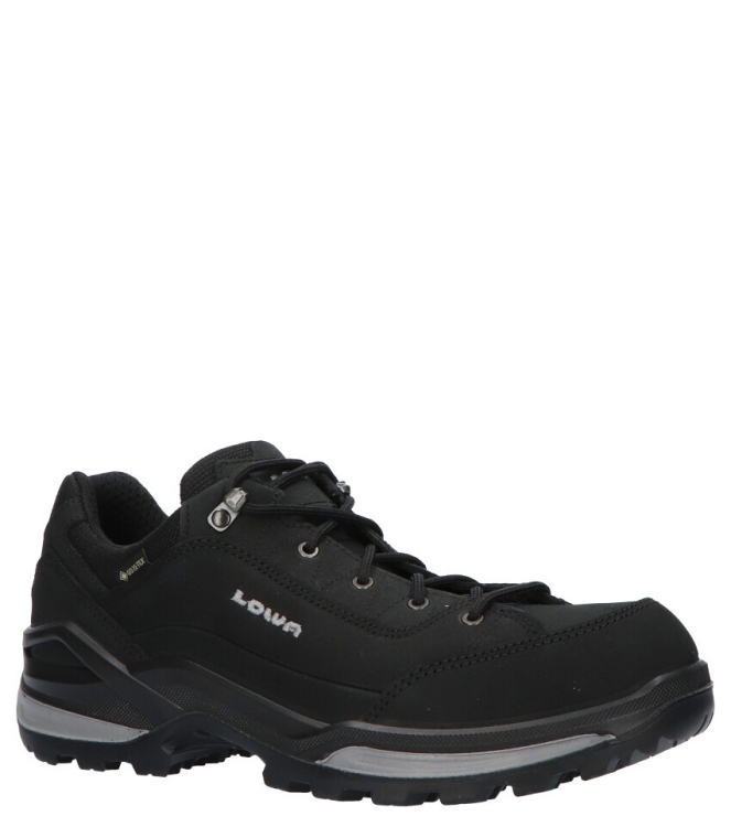 Lowa wandelschoen laag <span>LM310963-9927 RENEGADE GTX LO</span> LM310963-9927 RENEGADE GTX LO zwart - www.bremmerschoenen.pro - Bremmer Schoenen