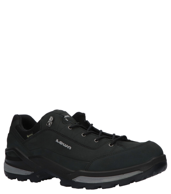 Lowa wandelschoen laag <span>LM310966-9927 Renegade S GTX lo</span> LM310966-9927 Renegade S GTX lo zwart - www.bremmerschoenen.pro - Bremmer Schoenen