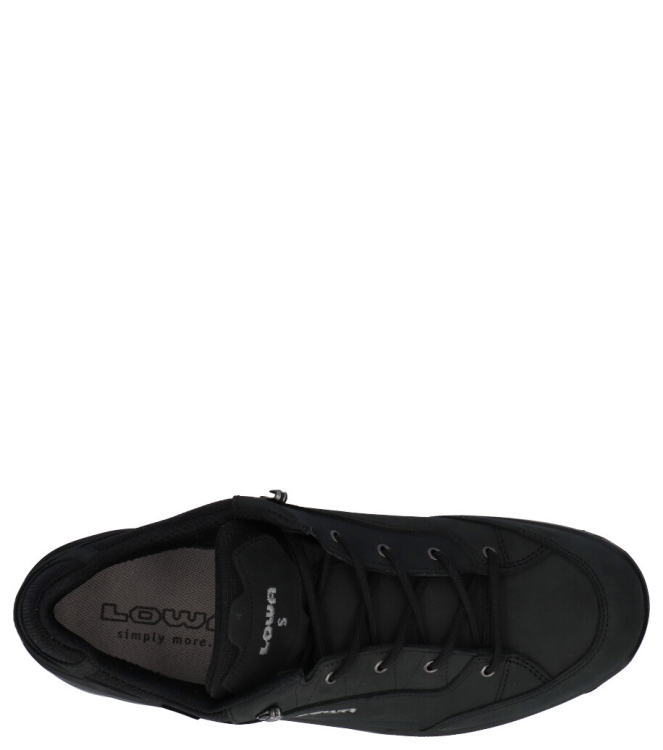 Lowa wandelschoen laag <span>LM310966-9927 Renegade S GTX lo</span> LM310966-9927 Renegade S GTX lo zwart - www.bremmerschoenen.pro - Bremmer Schoenen