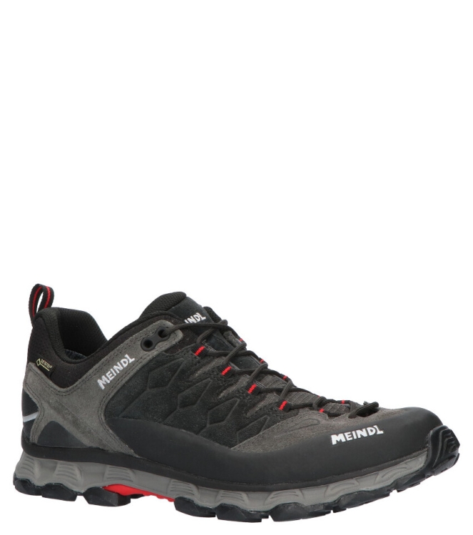 Meindl wandelschoen <span>3966-31 Lite trail GTX</span> 3966-31 Lite trail GTX grijs - www.bremmerschoenen.pro - Bremmer Schoenen