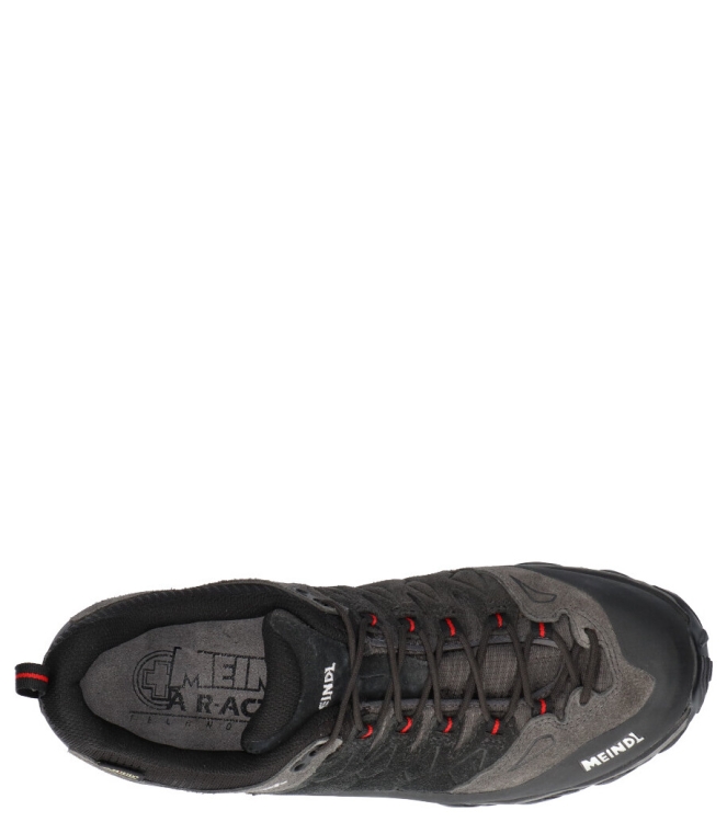 Meindl wandelschoen <span>3966-31 Lite trail GTX</span> 3966-31 Lite trail GTX grijs - www.bremmerschoenen.pro - Bremmer Schoenen
