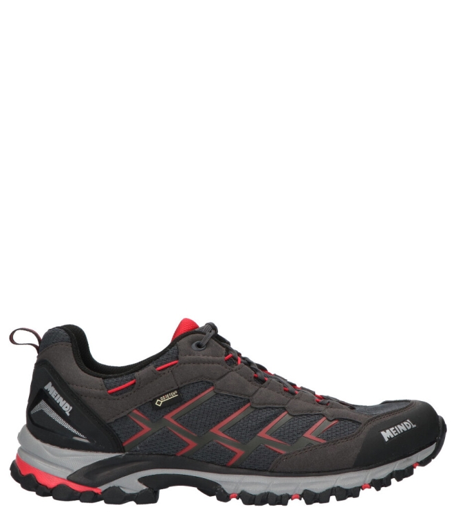 Meindl wandelschoen <span>3826-01 Caribe GTX schmal</span> 3826-01 Caribe GTX schmal zwart - www.bremmerschoenen.pro - Bremmer Schoenen