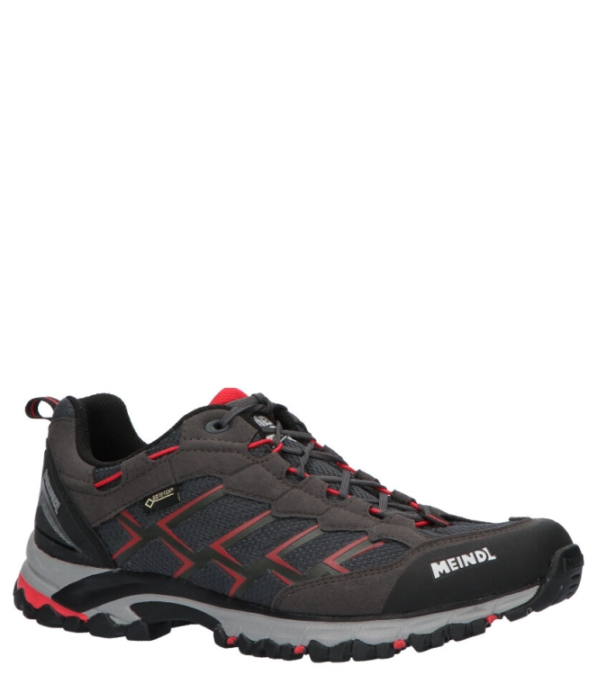 Meindl wandelschoen <span>3826-01 Caribe GTX schmal</span> 3826-01 Caribe GTX schmal zwart - www.bremmerschoenen.pro - Bremmer Schoenen