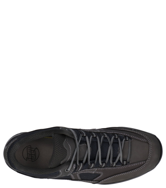 Hanwag wandelschoen <span>201600-064012 Gritstone II wide GTX</span> 201600-064012 Gritstone II wide GTX grijs - www.bremmerschoenen.pro - Bremmer Schoenen