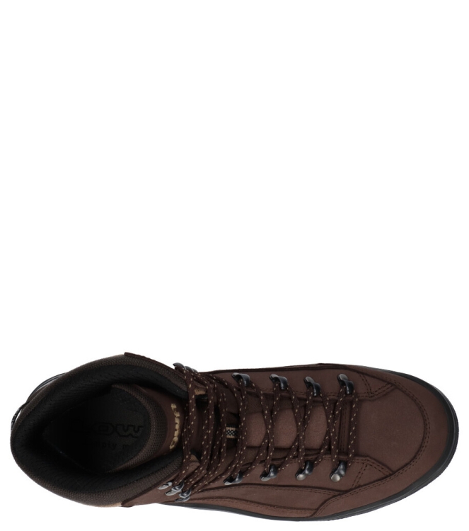 Lowa wandelschoen hoog <span>LM310945-0442 RENEGADE GTX MID</span> LM310945-0442 RENEGADE GTX MID bruin - www.bremmerschoenen.pro - Bremmer Schoenen