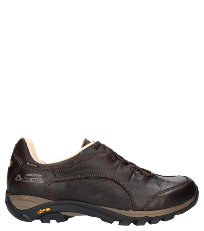 Meindl wandelschoen laag <span>2771-46 Linosa Lady Identity GTX</span> 2771-46 Linosa Lady Identity GTX bruin - www.bremmerschoenen.pro - Bremmer Schoenen