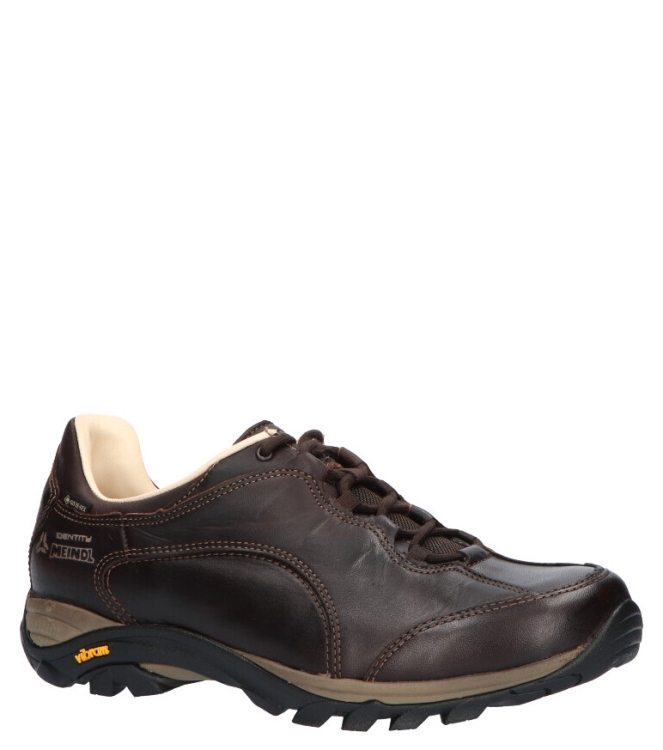 Meindl wandelschoen laag <span>2771-46 Linosa Lady Identity GTX</span> 2771-46 Linosa Lady Identity GTX bruin - www.bremmerschoenen.pro - Bremmer Schoenen