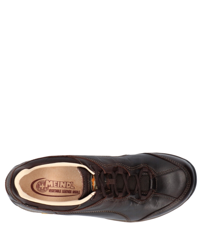 Meindl wandelschoen laag <span>2771-46 Linosa Lady Identity GTX</span> 2771-46 Linosa Lady Identity GTX bruin - www.bremmerschoenen.pro - Bremmer Schoenen