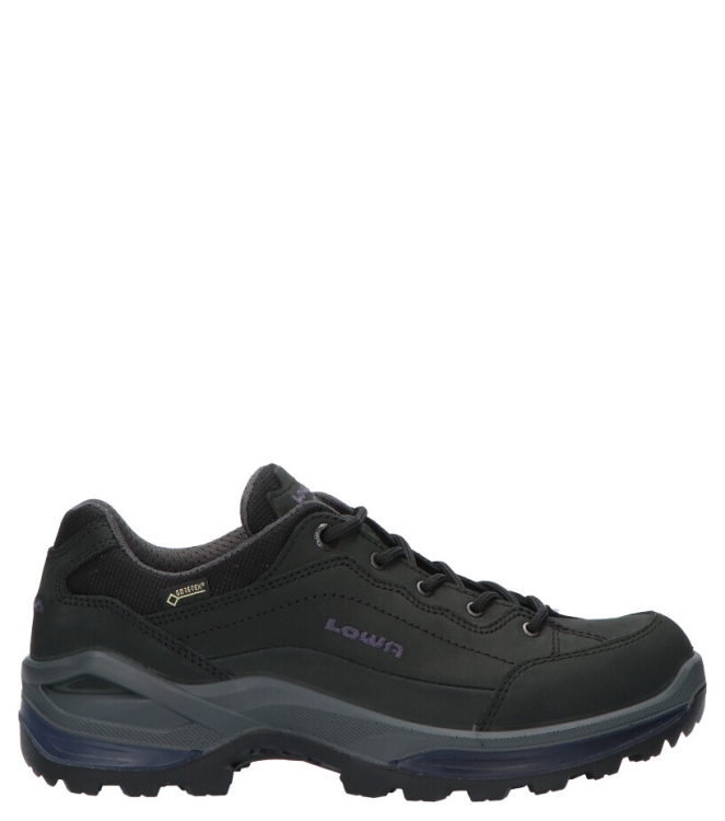 Lowa wandelschoen laag <span>LM320966-9957 Renegade lo ws S</span> LM320966-9957 Renegade lo ws S zwart - www.bremmerschoenen.pro - Bremmer Schoenen