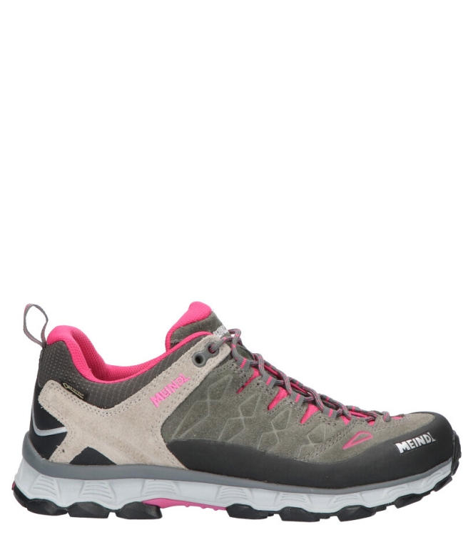 Meindl wandelschoen <span>3965-31 Lite Trail lady GTX</span> 3965-31 Lite Trail lady GTX grijs - www.bremmerschoenen.pro - Bremmer Schoenen