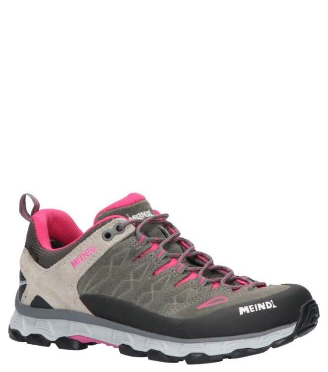 Meindl wandelschoen <span>3965-31 Lite Trail lady GTX</span> 3965-31 Lite Trail lady GTX grijs - www.bremmerschoenen.pro - Bremmer Schoenen