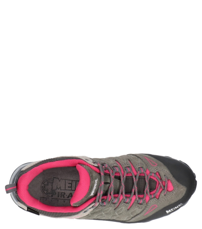 Meindl wandelschoen <span>3965-31 Lite Trail lady GTX</span> 3965-31 Lite Trail lady GTX grijs - www.bremmerschoenen.pro - Bremmer Schoenen