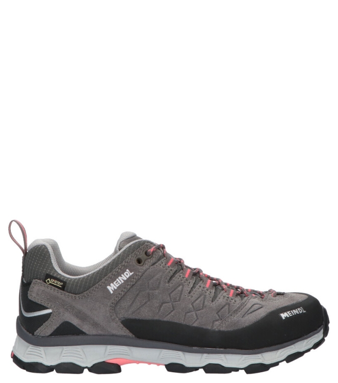 Meindl wandelschoen <span>3965-63 Lite Trail Lady GTX</span> 3965-63 Lite Trail Lady GTX grijs - www.bremmerschoenen.pro - Bremmer Schoenen