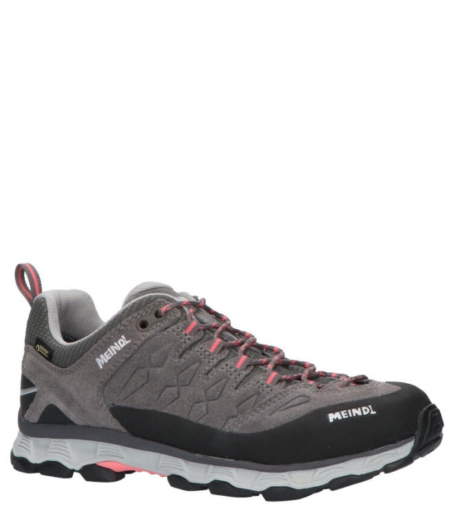 Meindl wandelschoen <span>3965-63 Lite Trail Lady GTX</span> 3965-63 Lite Trail Lady GTX grijs - www.bremmerschoenen.pro - Bremmer Schoenen