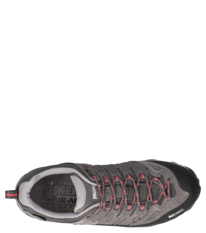 Meindl wandelschoen <span>3965-63 Lite Trail Lady GTX</span> 3965-63 Lite Trail Lady GTX grijs - www.bremmerschoenen.pro - Bremmer Schoenen