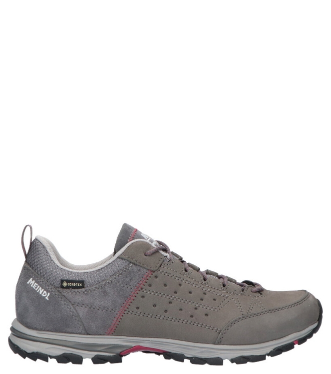 Meindl wandelschoen <span>4658-03 Durban lady GTX schmal</span> 4658-03 Durban lady GTX schmal grijs - www.bremmerschoenen.pro - Bremmer Schoenen