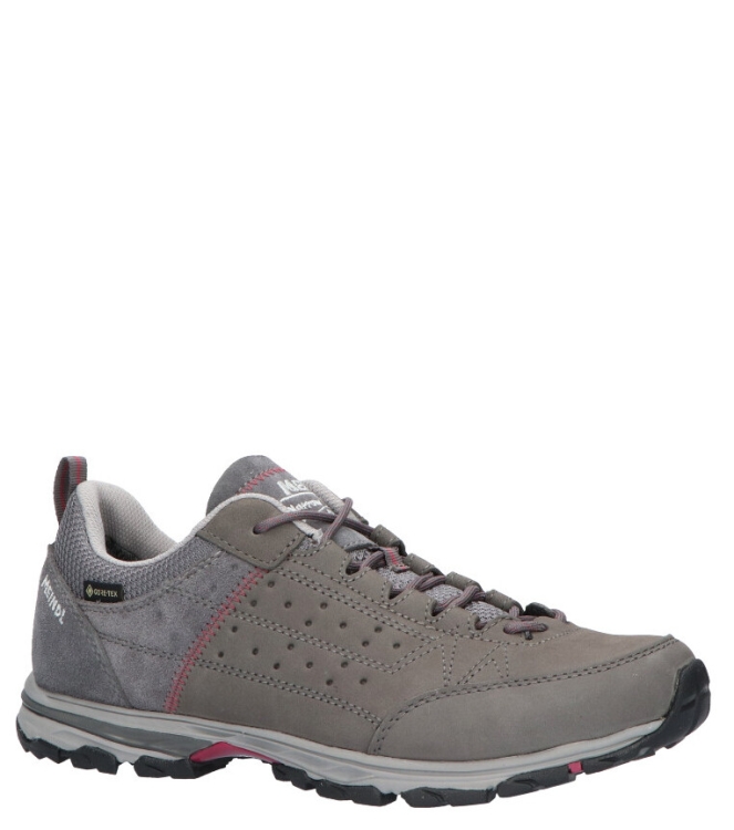 Meindl wandelschoen <span>4658-03 Durban lady GTX schmal</span> 4658-03 Durban lady GTX schmal grijs - www.bremmerschoenen.pro - Bremmer Schoenen