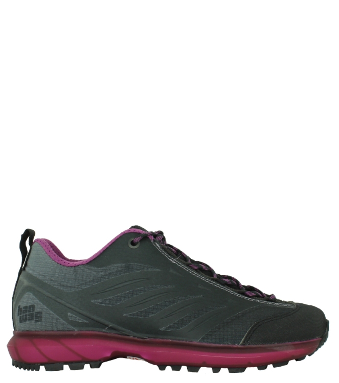 Hanwag Wandelschoen <span>203401-064052 Evorado low lady GTX</span> 203401-064052 Evorado low lady GTX grijs - www.bremmerschoenen.pro - Bremmer Schoenen