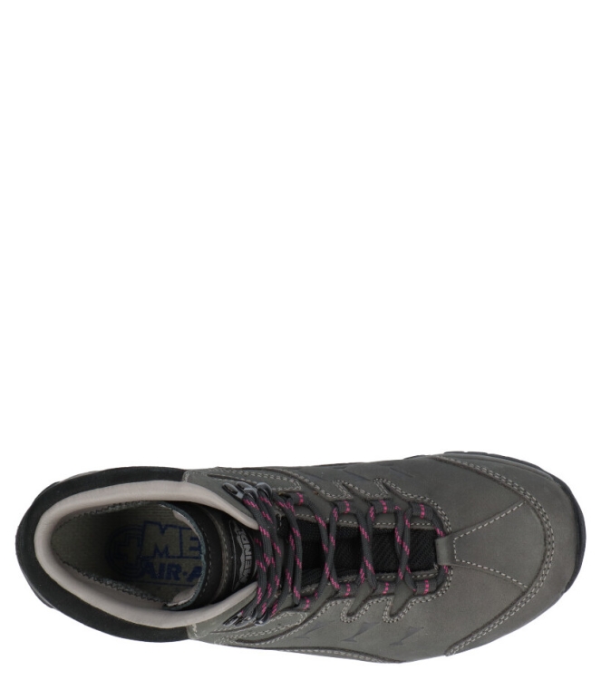 Meindl Meindl wandelschoen <span>3897-03 CARACAS LADY MID GTX</span> GRAU-MALVE Meindl wandelschoen <span>3897-03 CARACAS LADY MID GTX</span> 3897-03 CARACAS LADY MID GTX grijs - www.bremmerschoenen.pro - Bremmer Schoenen