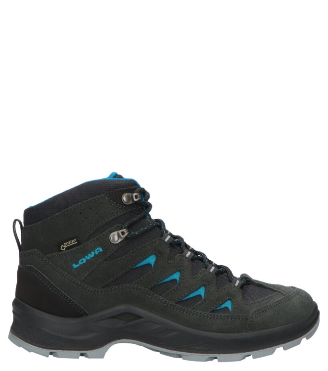 Lowa wandelschoen hoog <span>LM320590-9768 Levante mid</span> LM320590-9768 Levante mid grijs - www.bremmerschoenen.pro - Bremmer Schoenen
