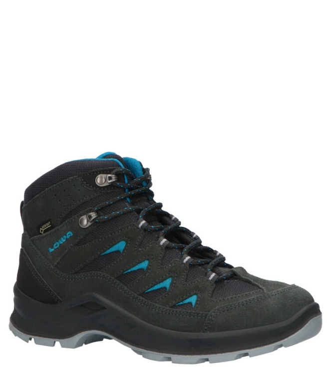 Lowa wandelschoen hoog <span>LM320590-9768 Levante mid</span> LM320590-9768 Levante mid grijs - www.bremmerschoenen.pro - Bremmer Schoenen