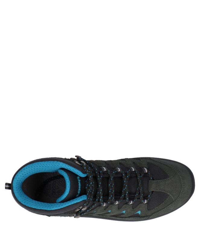 Lowa wandelschoen hoog <span>LM320590-9768 Levante mid</span> LM320590-9768 Levante mid grijs - www.bremmerschoenen.pro - Bremmer Schoenen