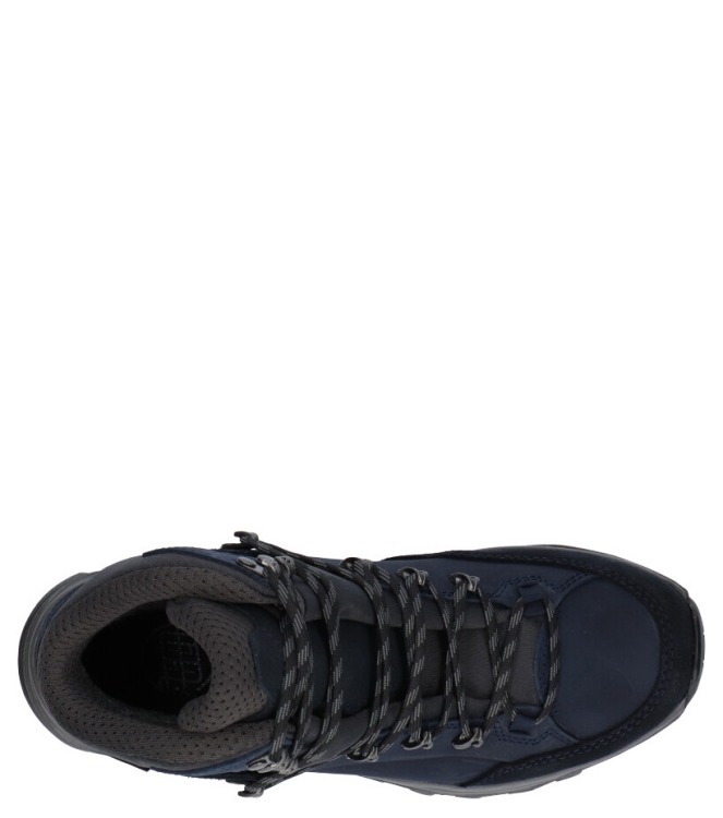Hanwag Wandelschoen <span>203001-007064 Banks Lady GTX</span> 203001-007064 Banks Lady GTX blauw - www.bremmerschoenen.pro - Bremmer Schoenen