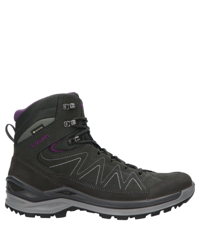 Lowa wandelschoen hoog <span>LM320721-9738 Toro evo GTX mid</span> LM320721-9738 Toro evo GTX mid grijs - www.bremmerschoenen.pro - Bremmer Schoenen